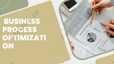 business process optimization — PPTX