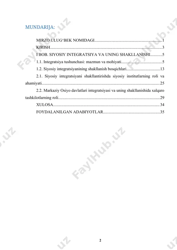 onvensiya, yuneskoning madaniy ifodalarining turli xil shakllarini muhofaza qilish va qo‘llab-quvvatlash to‘g‘risidagi konvensiyasi, ,,vaqtincha olib kirish’’ to‘g‘risidagi istanbul konvensiyasi, nogironlar huquqlari to‘g‘risidagi konvensiya kabi muhim shartnomalar shular jumlasidan. 2019 yilda o‘zbekiston turkiy tilli davlatlar bilan munosabatlarini yanada kengaytirish, ular bilan integratsiyalashuvni chuqurlashtirish maqsadida “turkiy tilli davlatlar hamkorlik kengashini tuzish to‘g‘risida”gi naxichevan bitimiga qo‘shildi va turkiy tilli davlatlar hamkorlik kengashi a’zosiga aylandi. o‘zbekiston 2020 yilning 4 martidan boshlab xalqaro xususiy huquq bo‘yicha gaaga konferensiyasining teng huquqli a’zosi bo‘ldi. o‘z tarkibiga 84 ta davlat va yevropa ittifoqini birlashtirgan ushbu tashkilot xalqaro xususiy huquqni unifikatsiya qilish masalalari bilan shug‘ullanadi. o‘zbekistonning mazkur tashkilotga a’zo bo‘lishi xalqaro fuqarolik, oilaviy va xususiy huquqning unifikatsiyasi jarayonida mamlakatimizning ishtirokini ta’minlashga xizmat qilib, kelajakda qabul qilinadigan xalqaro hujjatlarda milliy manfaatlarimizni ham aks ettirish imkonini yaratadi.[footnoteref:1] [1: rahmonov r. g‘ofurov z. “mustaqillik va milliy o‘zlikni anglashning tiklanishi”. “o‘zbekiston”, toshkent 1999.46 -b] o‘zbekiston respublikasi prezidenti shavkat mirziyoyevning oliy majlisga murojaatnomasida (2020 …