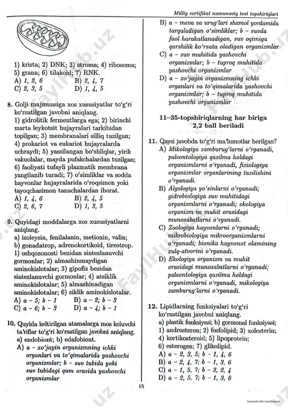 biologiya - Page 2