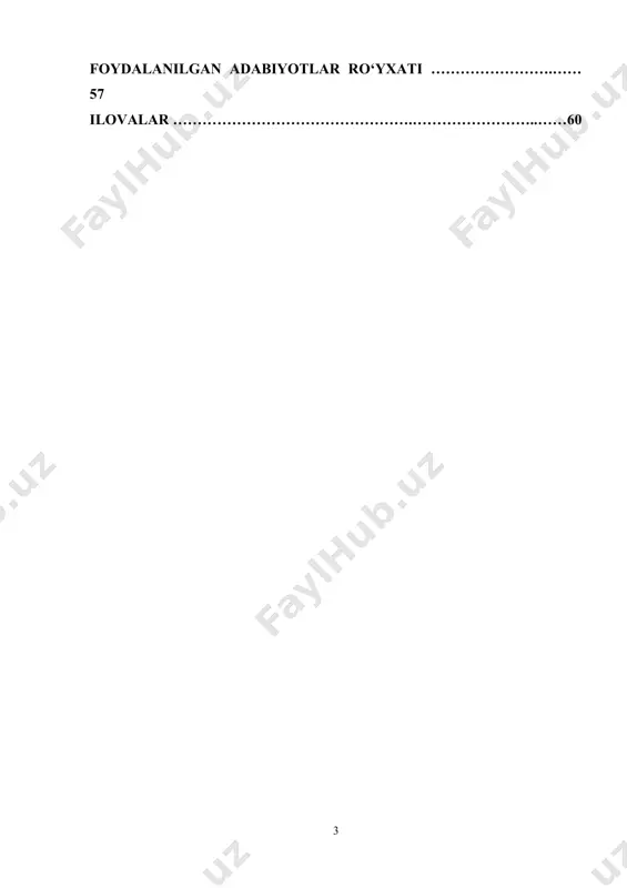 ’siri, auditorlik xizmatlari sifati va rivojlanish tendensiyalari. bitiruv malakaviy ishining maqsadi va vazifalari. o‘zbekiston respublikasida audit tizimining shakllanishi, rivojlanish bosqichlari, mavjud muammolari va istiqbollarini ilmiy jihatdan tahlil qilish. · audit faoliyatining nazariy asoslarini yoritish; · o‘zbekistonda auditning shakllanish tarixini tahlil qilish; · auditning huquqiy-me’yoriy bazasini o‘rganish; · amaldagi auditorlik amaliyotlarini tahlil qilish; · rivojlanish istiqbollari bo‘yicha takliflar ishlab chiqish. ilmiy-tahliliy, statistik, solishtirma va grafik tahlil, hujjatli tahlil va umumlashtirish usullaridan foydalanilgan. bitiruv malakaviy ishining tarkibiy tuzilishi. bitiruv malakaviy ishi kirish uchta bob, sakkizta paragraf, xulosa va adabiyotlardan iborat. i bob. auditorlik faoliyatining nazariy asoslari va taraqqiyot bosqichlari 1.1. auditing iqtisodiyotdagi o‘rni va funksional vazifalari audit tushunchasi va mohiyati. audit – bu mustaqil, ob’ektiv va tizimli tarzda tashkil etiladigan moliyaviy nazorat shakli bo‘lib, u tashkilotning moliyaviy hisobotlari, xo‘jalik faoliyati va moliyaviy ko‘rsatkichlarining ishonchliligi, to‘liqligi hamda qonunchilikka muvofiqligini baholash jarayonidir. auditorlik faoliyatining asosiy maqsadi – manfaatdor tomonlarga (davlat, investor, soliq organlari va …