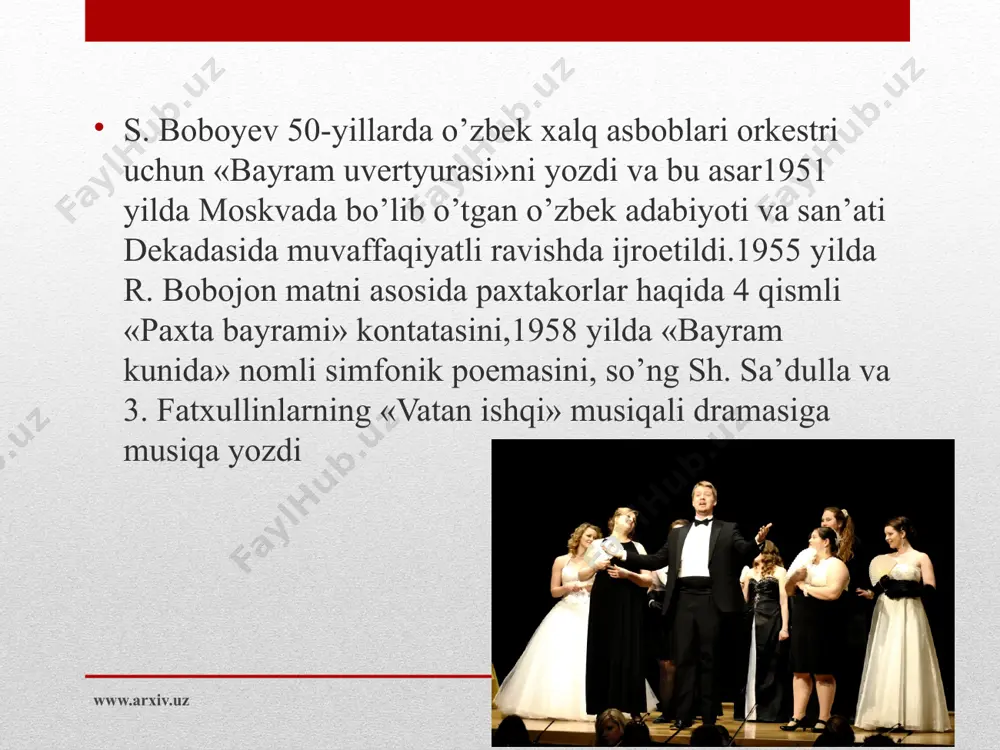 sobir boboyev hayoti va ijodi - Page 5
