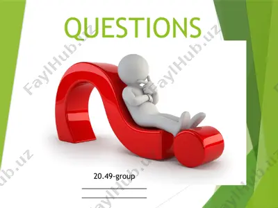 questions — PPTX
