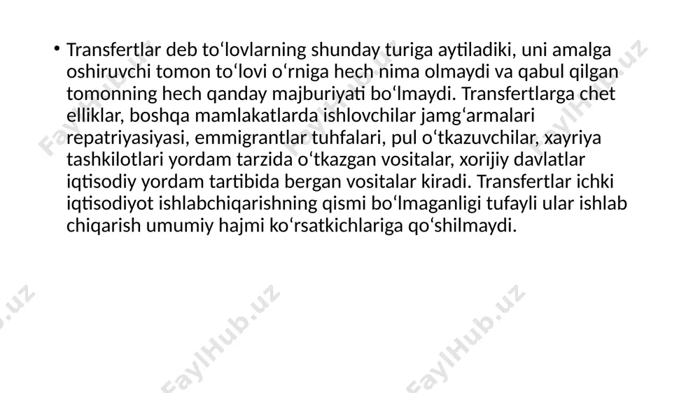 dinamik makroiqtisodiy tahlilda real sektor - Page 5