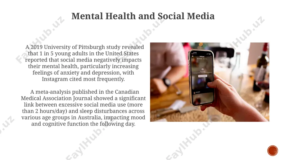 social media habits - Page 5
