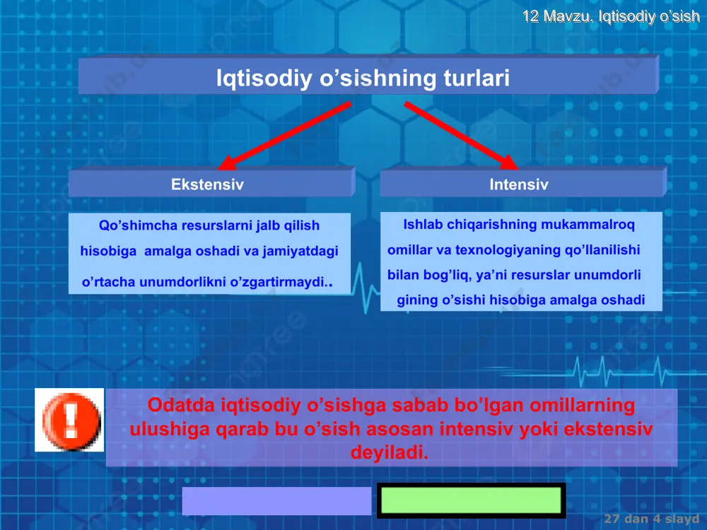 gi bosqichga olib chiqish; - milliy manfaatlardan kelib chiqqan holda umumbashariy muammolarga yondashish;