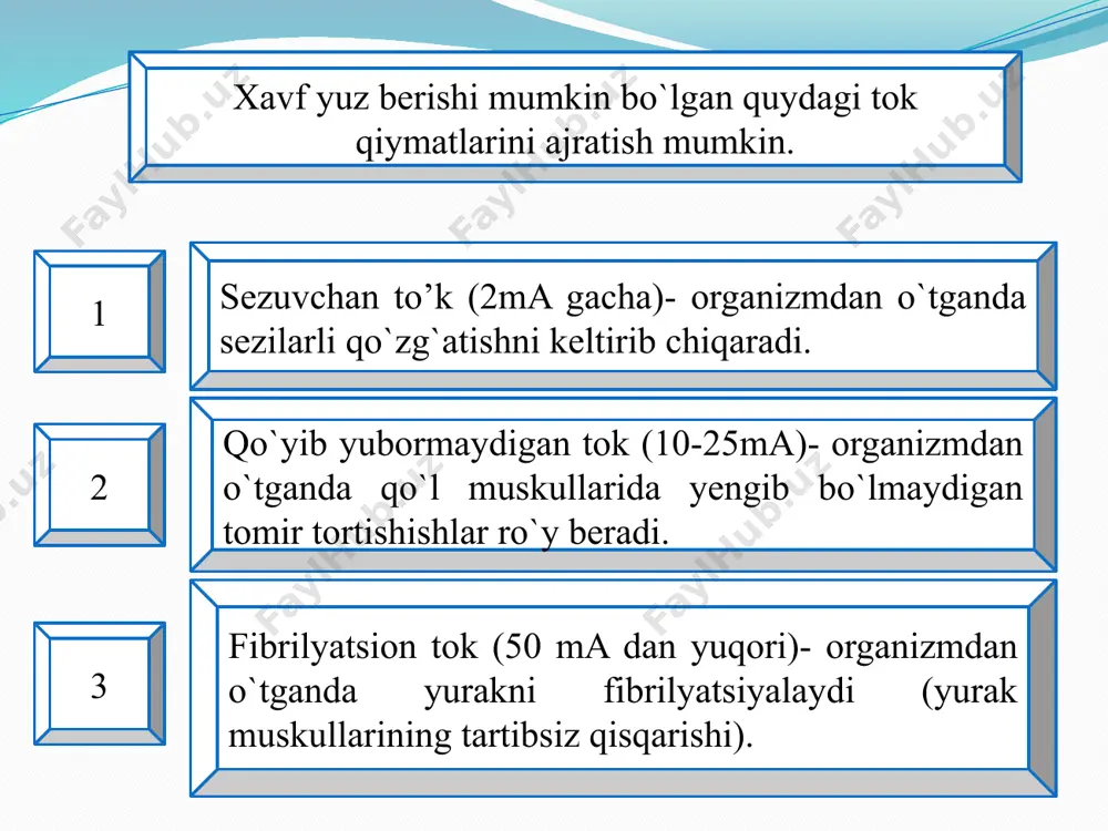 elektor bilanishlagan da havo fsizlik choralari - Page 4