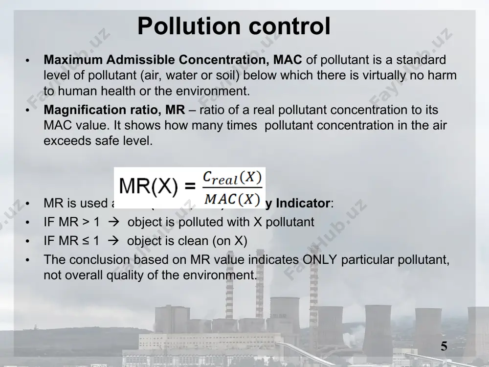 air pollution control - Page 5
