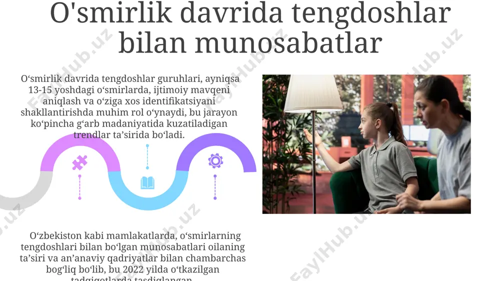 o'smirlik davrida kognitiv rivojlanish - Page 5