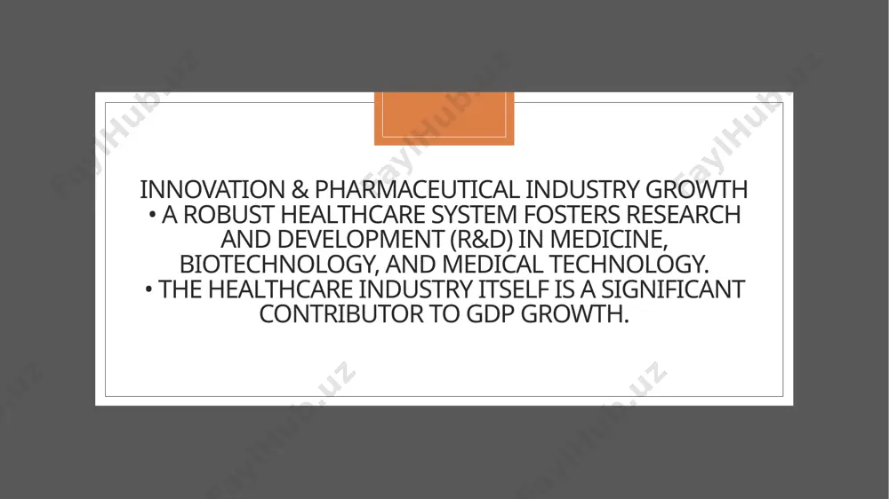 health care and economic growth - Page 5