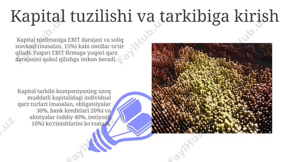 kapital tuzilmasi va tarkibi - Page 3
