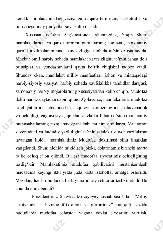 milliy armiyamiz. - Page 4