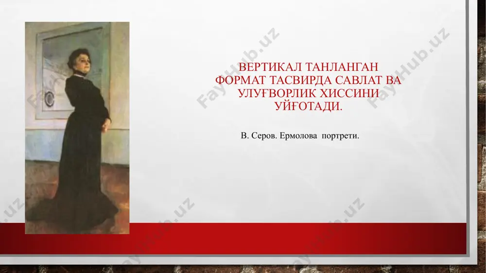 kompozitsiya va tasviri amaliy san'atda tushuncha (composition and concept in practical art) - Page 5