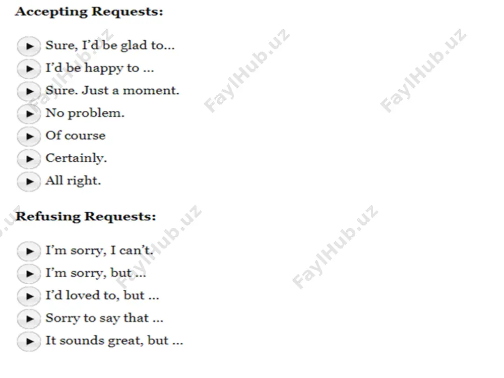 making requests - Page 4