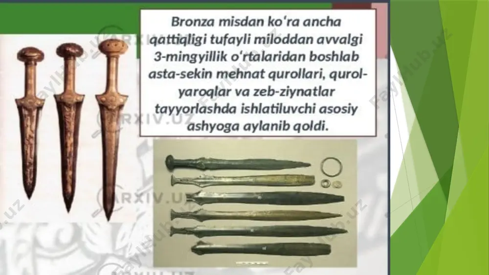 bronza kashfiyotlari - Page 4