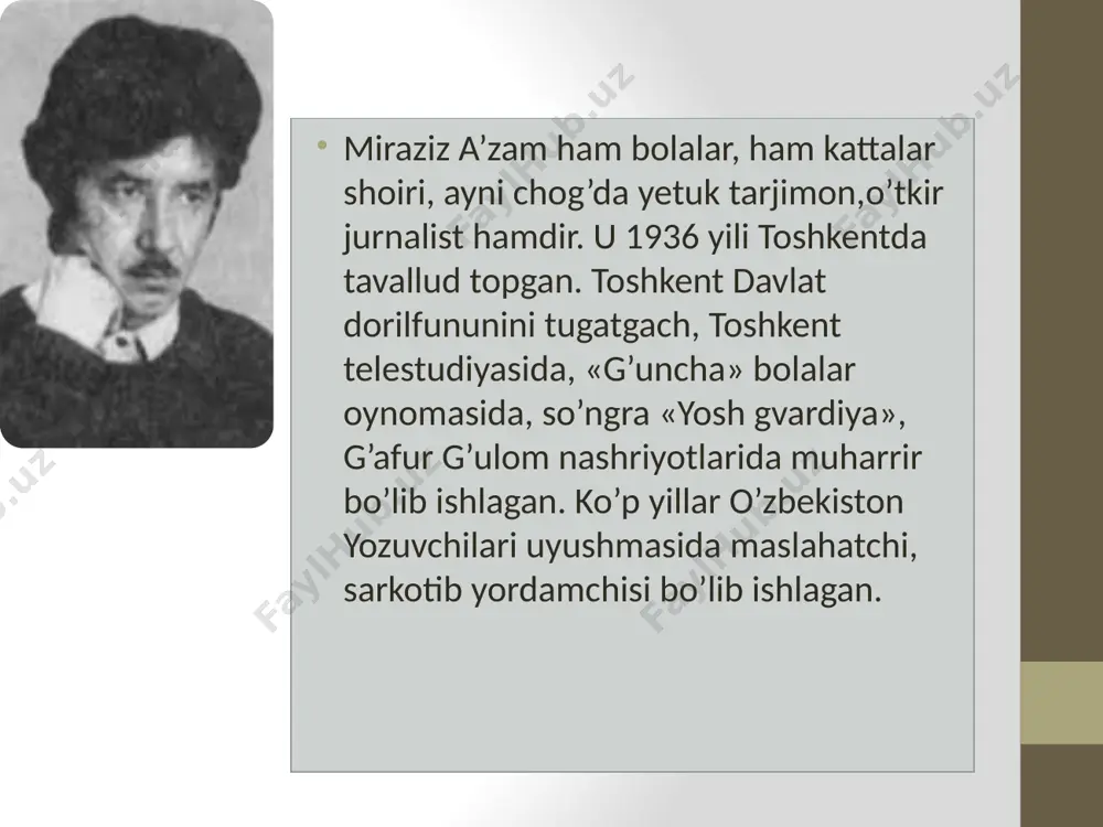 mir a'ziz a’zam - Page 5