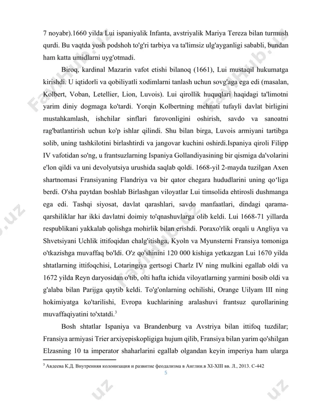 i.1674-yilda lui oʻz dushmanlariga 3 ta yirik qoʻshin bilan qarshilik koʻrsatdi: ulardan biri bilan shaxsan oʻzi fransh-komteni egalladi; ikkinchisi konde qo'mondonligi ostida niderlandiyada jang qildi va senefda g'alaba qozondi; uchinchisi, turen boshchiligida, pfalzni vayron qildi va elzasda imperator va buyuk elektorning qo'shinlari bilan muvaffaqiyatli kurashdi. turenning o'limi va kondening chetlatilishi tufayli qisqa vaqtdan so'ng, lui 1676 yil boshida niderlandiyada yangi kuch bilan paydo bo'ldi va bir qator shaharlarni zabt etdi, lyuksemburg esa breisgauni vayron qildi. saar, mozel va reyn o'rtasidagi butun mamlakat qirolning buyrug'i bilan cho'lga aylantirildi. o'rta er dengizida duquesne reuterni mag'lub etdi; brandenburg qo'shinlari shvedlarning hujumi bilan chalg'idilar. faqatgina angliyaning dushmanlik harakatlari natijasida lui 1678 yilda niemwegen shartnomasini tuzdi, bu unga niderlandiyadan va butun franche-komte ispaniyadan katta foyda keltirdi. u filippsburgni imperatorga berdi, lekin frayburgni qabul qildi va elzasdagi barcha zabtlarni saqlab qoldi. bu dunyo lui kuchining cho'qqisini belgilaydi. uning armiyasi eng ko'p sonli, eng yaxshi tashkil etilgan …