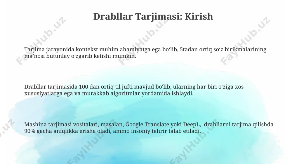drabllar tarjimasi - Page 3