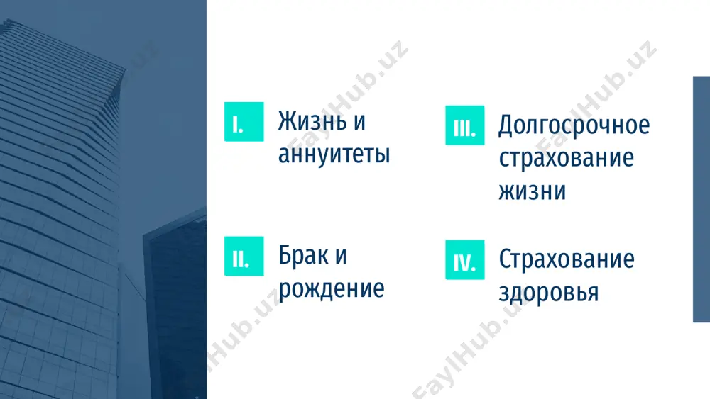классификатор страховой деятельности - Page 5