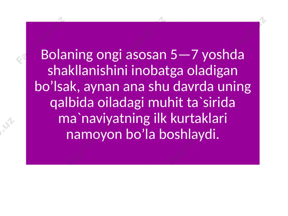 talaba yoshlarning ma`naviy-axloqiy odatlarini tarbiyalashning vazifalari - Page 4