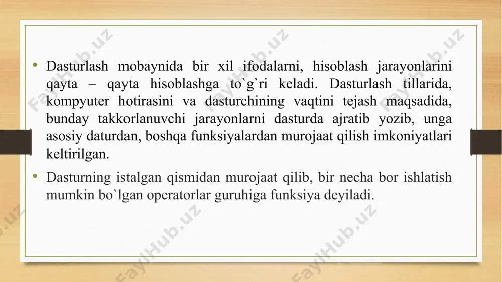 c++ da funksiyalar - Page 4