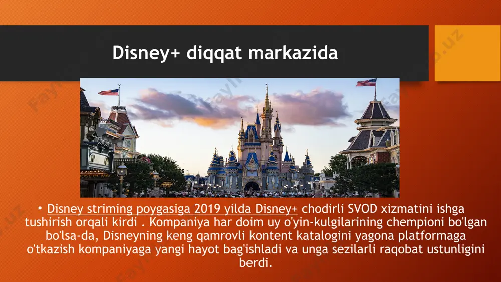 walt disney kompaniyasi - statistika va faktlar - Page 5