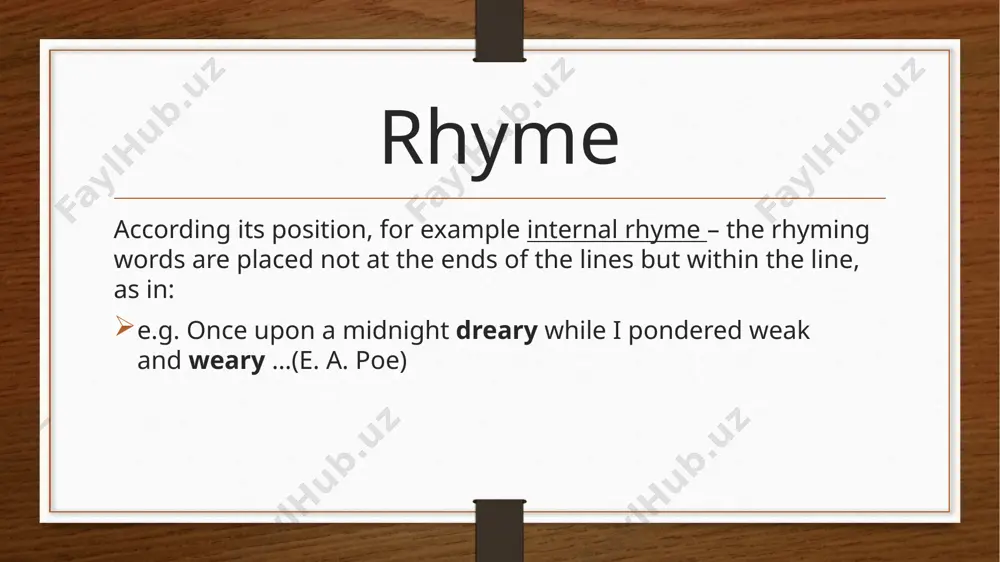 rhyme - Page 5