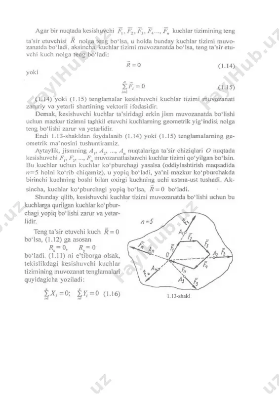 tekislikdagi kuchlar tahlili - Page 4