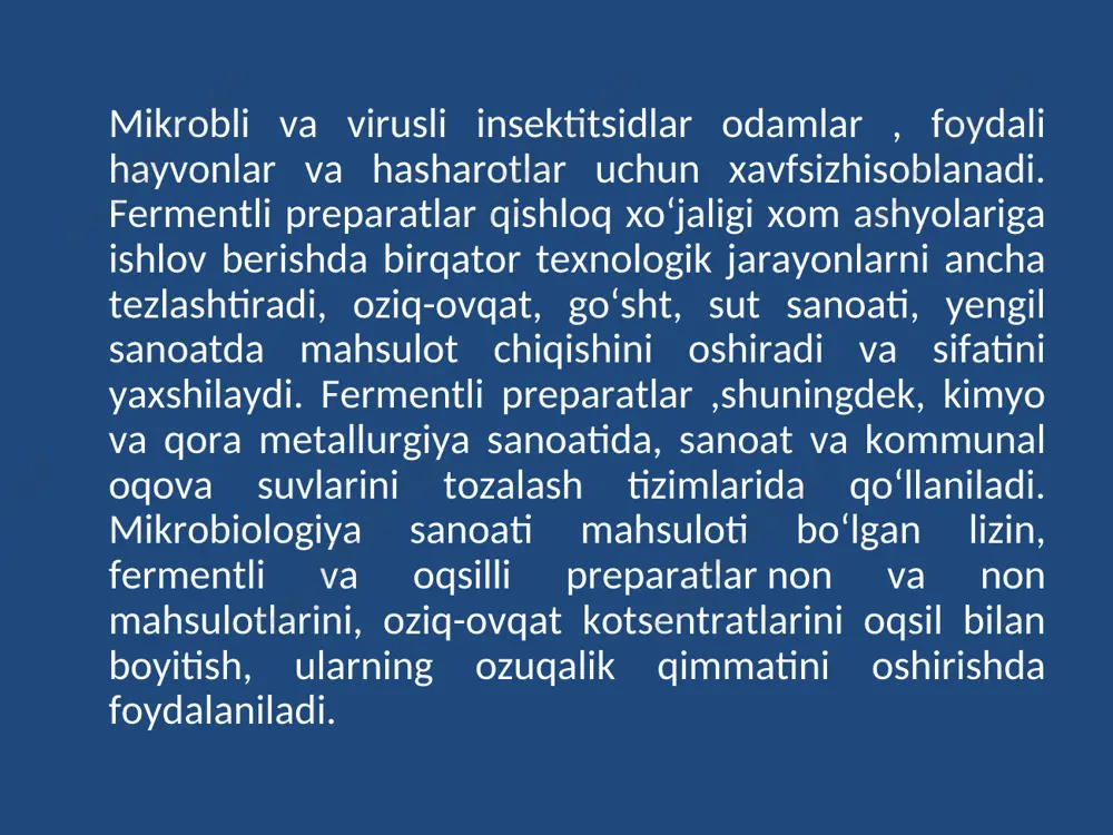 achitqilarning tuzilishi va ko’payish usullari. achitqilarga yetkazuvchi zarar - Page 4
