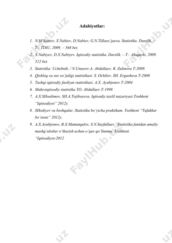 tashqi iqtisodiy faoliyat statistikasi - Page 4