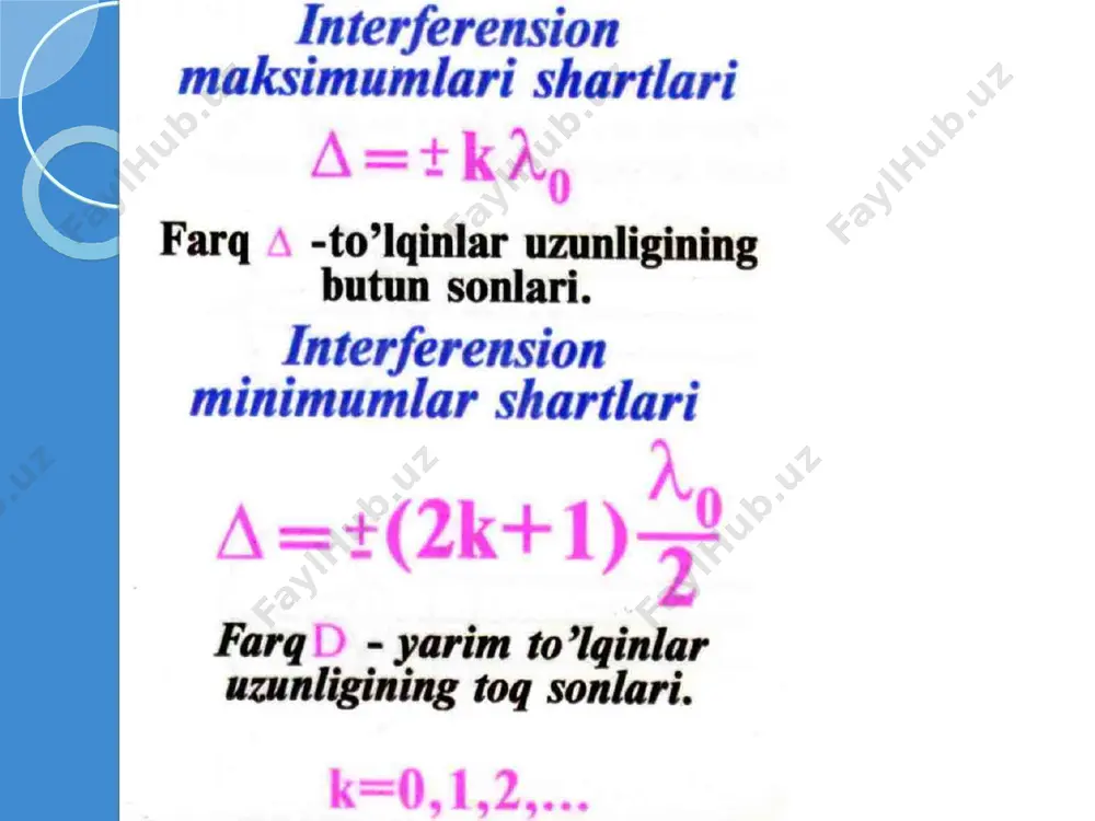 elementar fizika kursini o’qitish metodikasi - Page 5