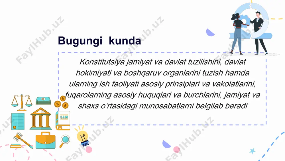 konstitutsiya-davlatning asosiy qonuni - Page 5