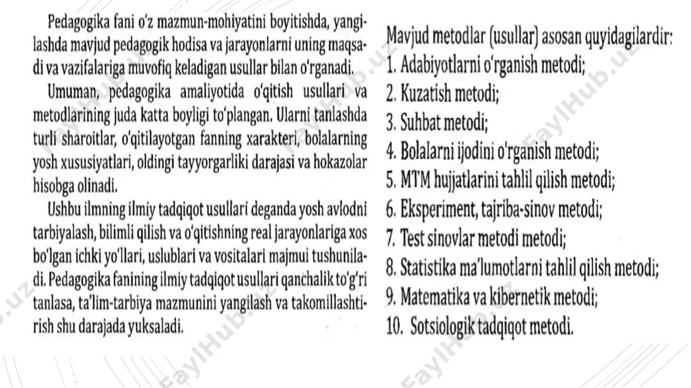 maktabgacha pedagogikasi fanidan tayorlagan taqdimot - Page 3