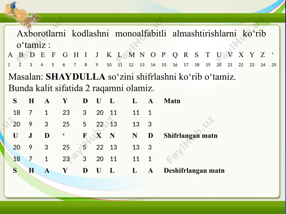 kriptologiya asoslari - Page 4