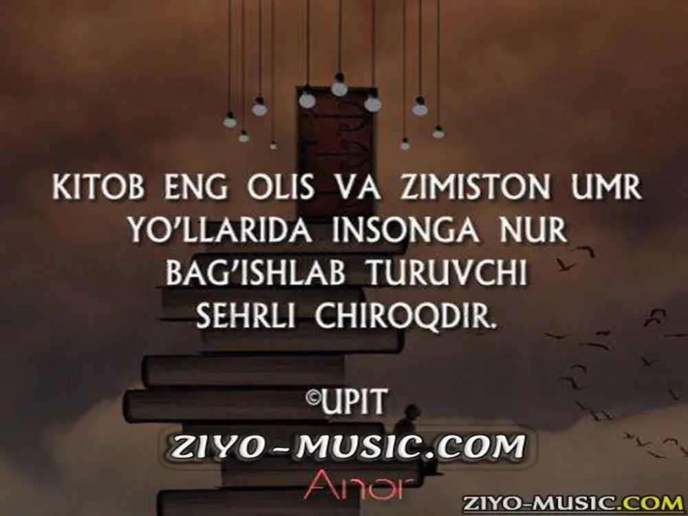 kitobxonlik – ma’naviyat sarchasmasidir! - Page 4