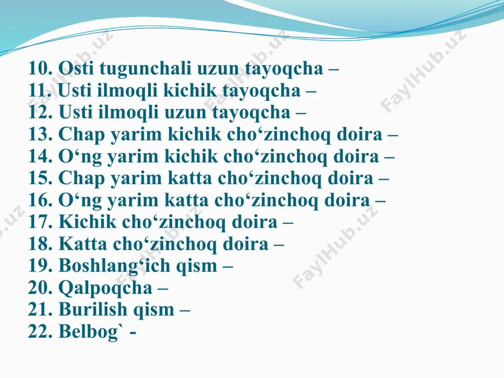 harf qism(element)larini va i, ii guruh kichik harflarni yozish - Page 4