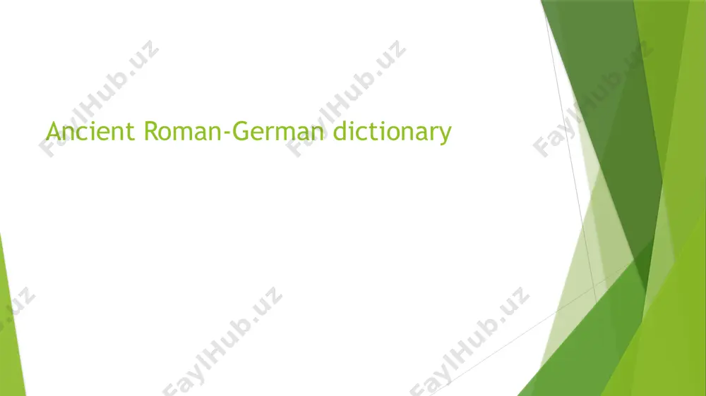 of the humber - the franconian dialect is the origin of the modern dutch and flemish languages. (in wales and cornwall celtic dialects were used.) linguistic features of germanic languages phonetics. phonetic peculiarities of the west germanic languages. when we speak about phonetic peculiarities, we mean those in the stress, in a system of vowels and a system of consonants. thank you