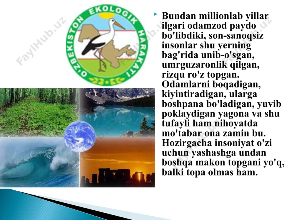 ekologik ong va etnomadaniyat - Page 5