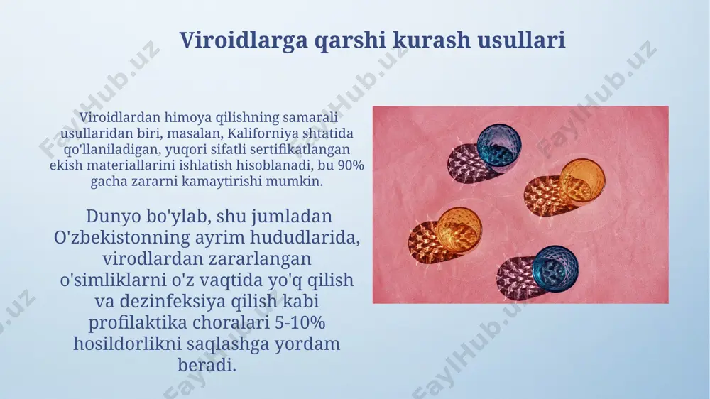 viroidlar va ularning axamiyati - Page 4
