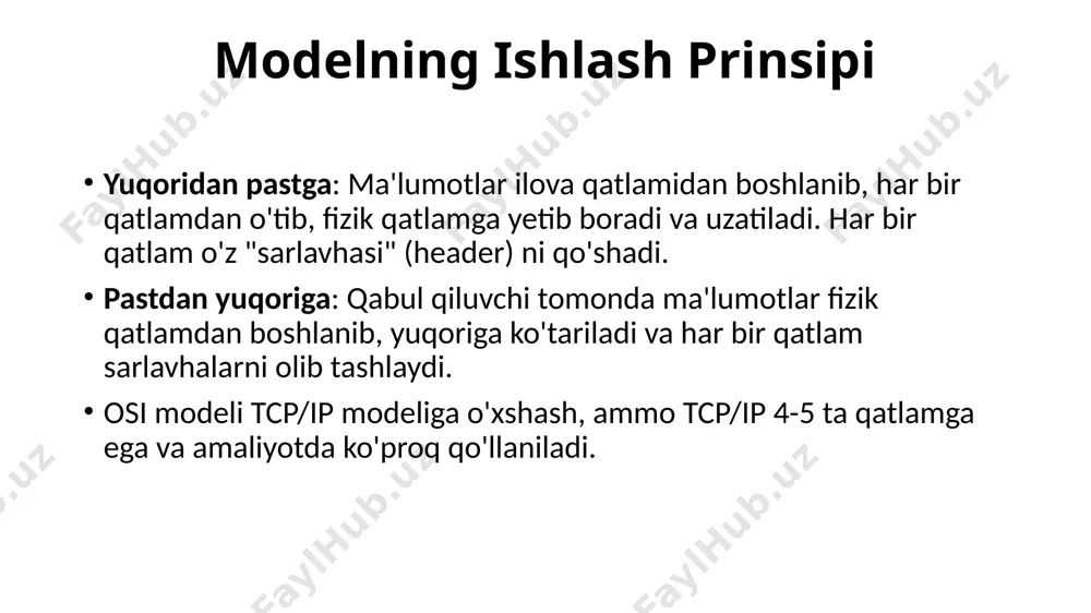 osi modeli - Page 4