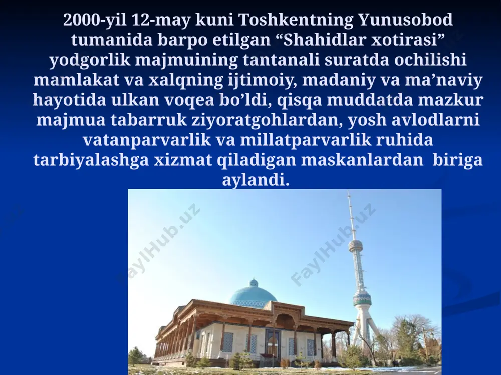 qatag'on qurbonlari muzeysi - Page 4