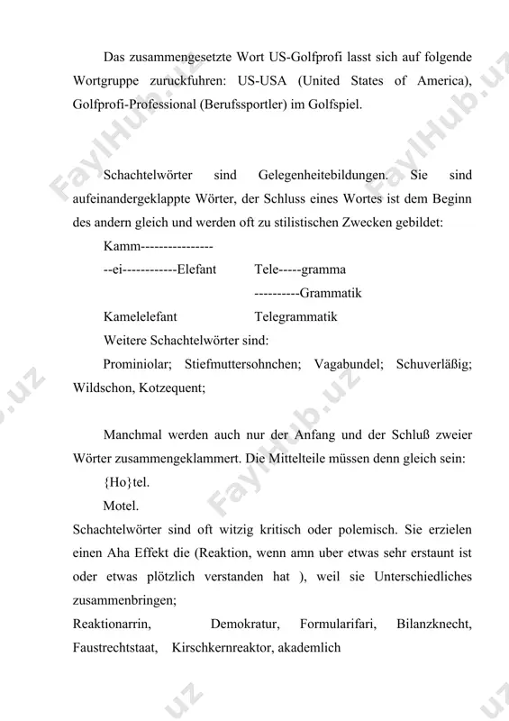 besondere wortbildungen - Page 5