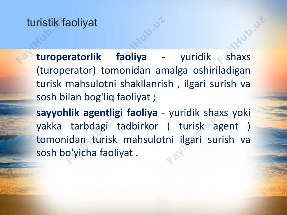 ing rentabelligi aniqlanadi; soliqlar ko'rinishidagi foydaning bir qismi turli darajadagi byudjetlarga tushadi va davlat va shahar moliyaviy manbalari manbai bo'lib xizmat qiladi. foyda miqdori uchta asosiy omil ta'sirida shakllanadi: mahsulot tannarxi; savdo hajmi; sotilgan mahsulotlar uchun amaldagi narxlar darajasi. korxonalar faoliyatining yakuniy moliyaviy natijasi sifatida foyda - bu turli xil biznes operatsiyalaridan kelib chiqadigan zararni hisobga olgan holda, daromadlarning umumiy miqdori va mahsulot ishlab chiqarish va sotish xarajatlari o'rtasidagi farq. iqtisodiy yondashuv - foyda sotishdan tushgan tushum bilan joriy va ishlab chiqarish (sotish) xarajatlari o'rtasidagi farq va kapital bo'yicha muqobil foiz daromadiga asoslangan yo'qolgan imkoniyatlar xarajatlari sifatida shakllanadi. buxgalteriya hisobida aks etadigan korxona ishining moliyaviy ko'rsatkichi sifatida foydaning xo'jalik yurituvchi sub'ektlarning rasmiy hisobotida shakllanishiga faoliyatning moliyaviy natijalarini aniqlashning belgilangan tartibi ta'sir qiladi; mahsulotlar (ishlar, xizmatlar) tannarxini hisoblash; umumiy biznes xarajatlari; moliyaviy operatsiyalardan, boshqa faoliyatdan olinadigan foyda (zarar) ni aniqlash. korxonalar uchun foyda (zarar) ni shakllantirish sxemasi foydaning taxminiy funktsiyasi shundaki, …