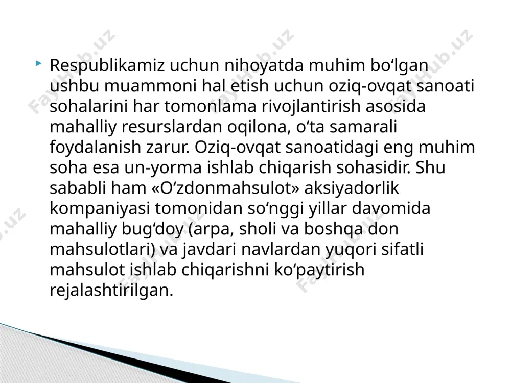 don mahsulotlarini dastlabki ishlashtexnologiyasi - Page 4