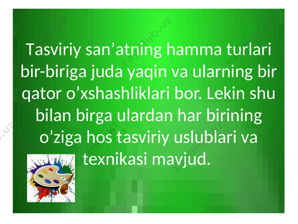 maktabgacha yoshdagi bolalarni tasviriy san'at asarlari bilan tanishtirish - Page 4