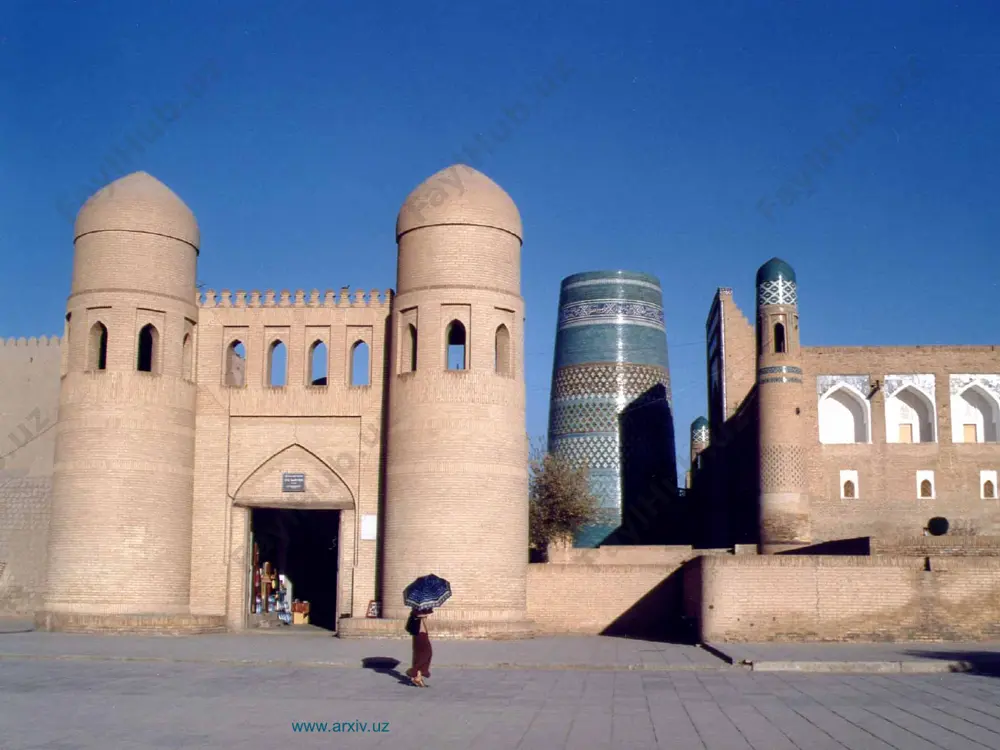 racial-genetic ties of the agricultural and trading population with surrounding semi-nomadic and nomadic turkmen tribes, who had considerable european features, had significant influence. anthropologists have concluded that the people of khiva are very close to the ferghana (choost) uzbeks in their racial characteristics. anthropological data gathered in the tazabagiab (in khorezm) and choost (in ferghana) excavations indicate this. a.v. oshanin, who did research on the twentieth-century population of khiva, described khorezmians (the population of khiva) as being close to aryans and the indian-european language group. www.arxiv.uz www.arxiv.uz it is possible that there were already agricultural and town settlements in the khiva district in the middle of the first millennium b.c. archaeological excavations have revealed a number of cultural layers, corresponding to different chronological periods. archaeologists have also managed to find traces of town dwellings, pieces of ceramic dishes, and other findings which definitely establish the time of a settlement in …