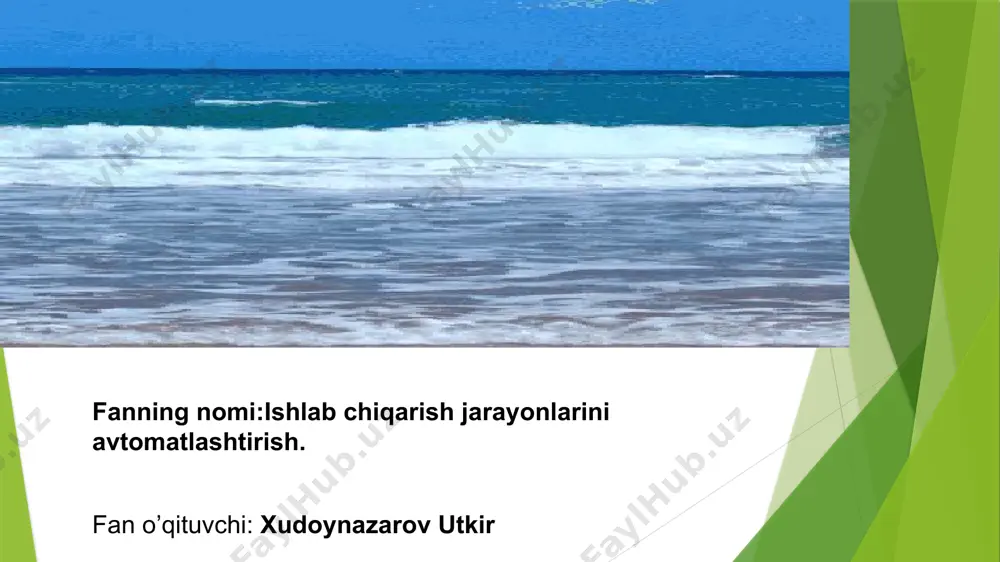 parametrik datchiklar - Page 3