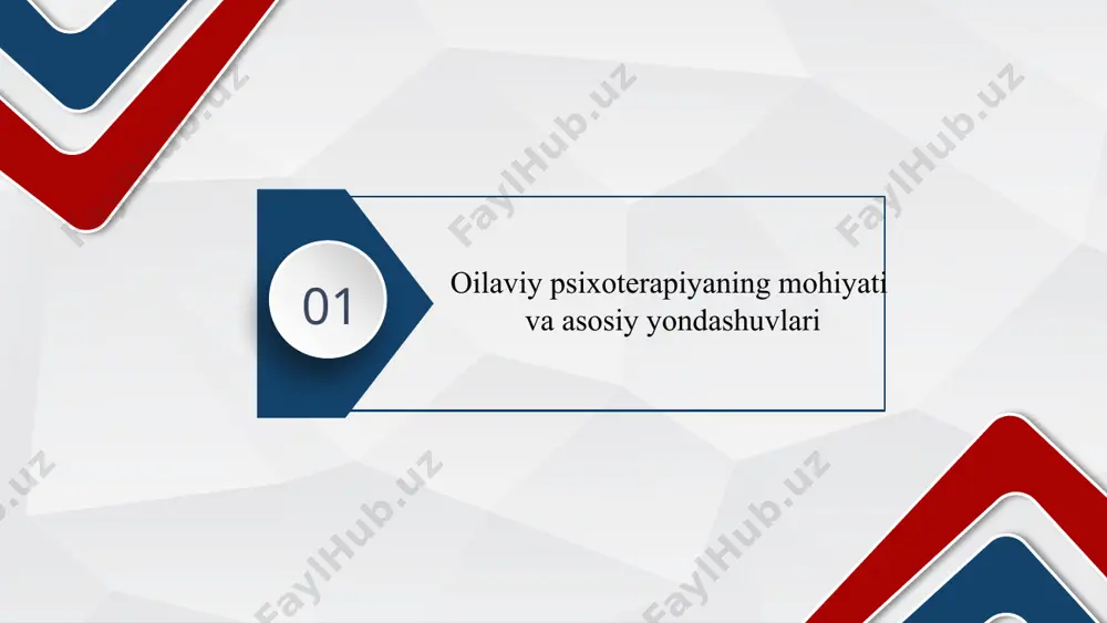 oilaviy xulq-atvor psixoterapiyasi - Page 5