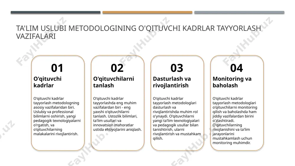 ishga yo'l-yo'riq berish, rejalarni rivojlantirishda kompetensiyalarga muvofiq yondashuvlarni taqdim etish. o'zbek ta'lim tizimida metodologning ahamiyati va vazifalari metodologning ahamiyati ta'lim uslublarini rivojlantirish va o'qituvchi kadrlarni tayyorlashda metodologning katta ahamiyati bor. ta'lim jarayonlarini rivojlantirish metodologlar, ta'lim jarayonlarini tahlil qilish va yangi rivojlanish yo'llarini belgilashda katta rol o'ynaydi. dastur tuzilishini rivojlantirish metodologlar, dastur tuzilishini tahlil qilish va o'quv jarayonlarini rivojlantirish strategiyalarini tanlashda muhim vazifalarni bajaradi. o'z vazifalari metodologlar, ta'lim uslublarini mustaqil ravishda rivojlantirish, pedagogik jarayonlarni boshqarish va ta'limning sifatini oshirishda katta mas'uliyatga ega. ta'lim uslubi rahbariyati metodologning o'z vazifalari ta'lim uslubi rahbariyati metodologning o'z vazifalari o'quv jarayonini tahlil qilish, ta'lim dasturlarini tuzilishini yaratish va o'quvchilarga o'zlashtirishda katta ahamiyatga ega. bu tufayli, o'quvchilarni muvaffaqiyatga yo'naltirish va rivojlantirish uchun asosiy qo'llanma hisoblanadi. photo by fernando dantas on unsplash ta'lim uslubi va dasturlash rahbariyati: metodologning roli ta'lim uslubi metodologlar taʼlim uslublarini tahlil qiladi va yangi pedagogik texnologiyalarni o'rganish uchun yoʼnalishlarni belgilaydi. dasturlash rahbariyati metodologlar ta'lim …