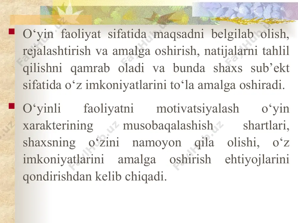 boshlang’ich ta’limda didaktik o‘yinlar - Page 5