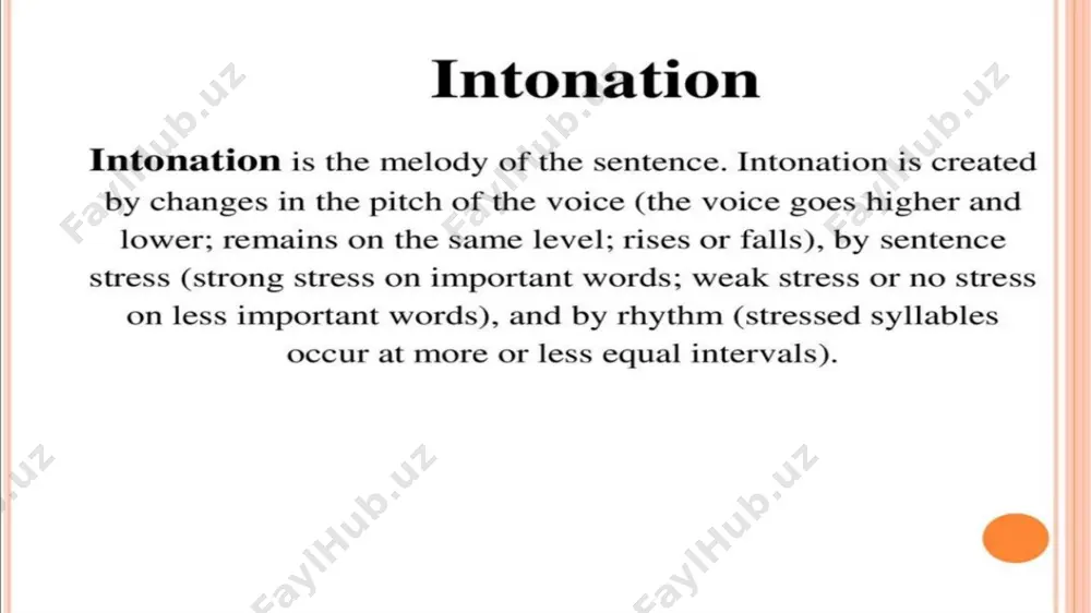 intonation structure of english - Page 3